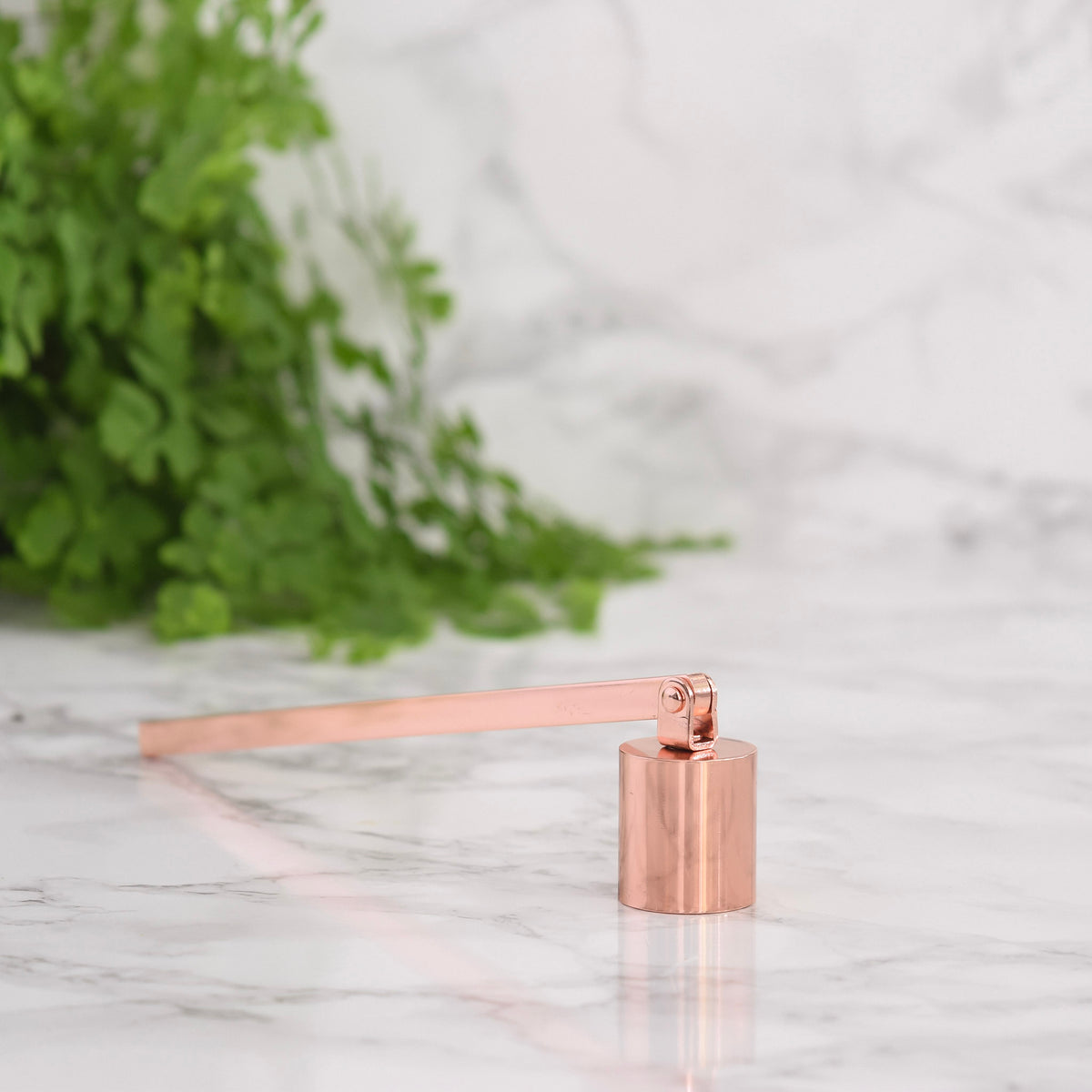 Rose Gold Wick Snuffer