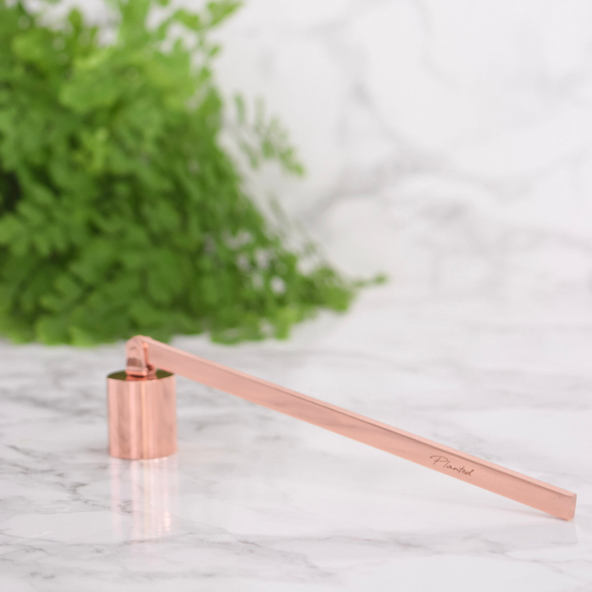 Rose Gold Wick Snuffer