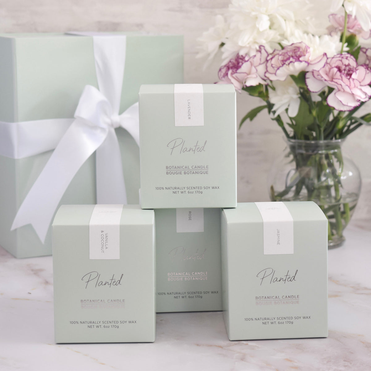 Floral Collection Gift Set