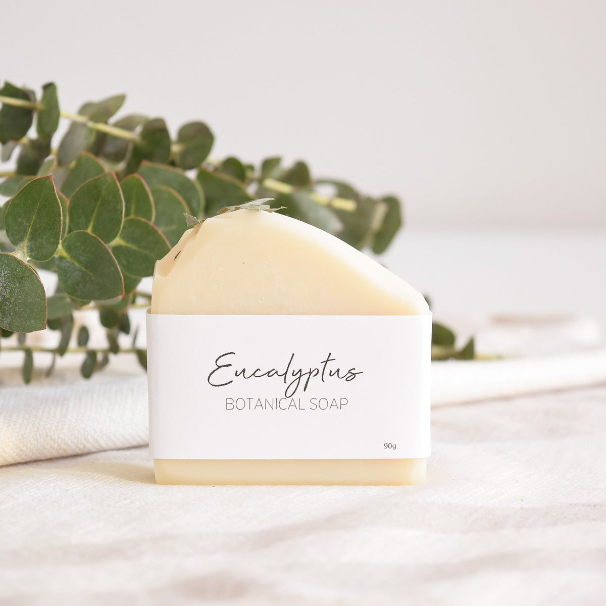 Botanical Eucalyptus Soap