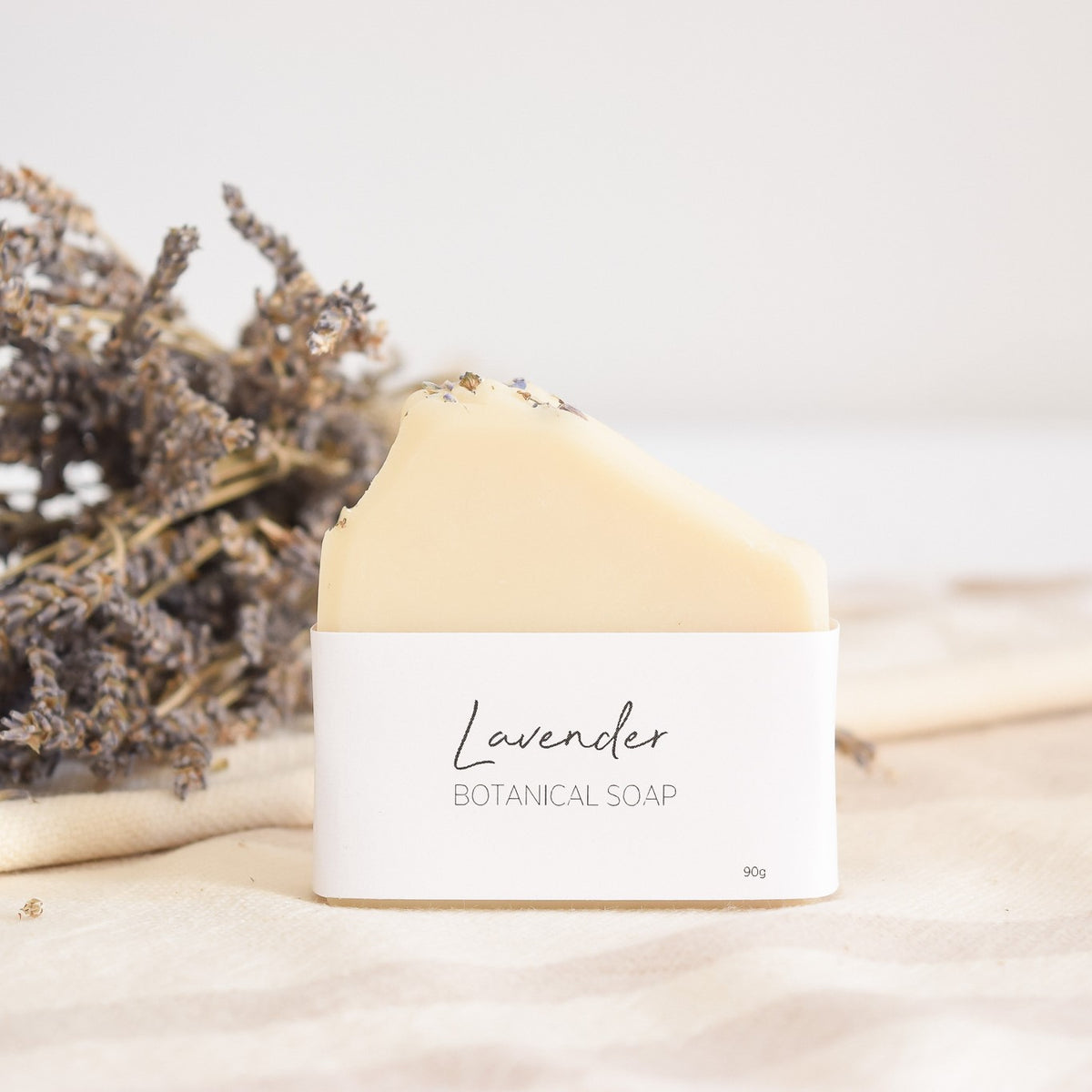 Botanical Lavender Soap