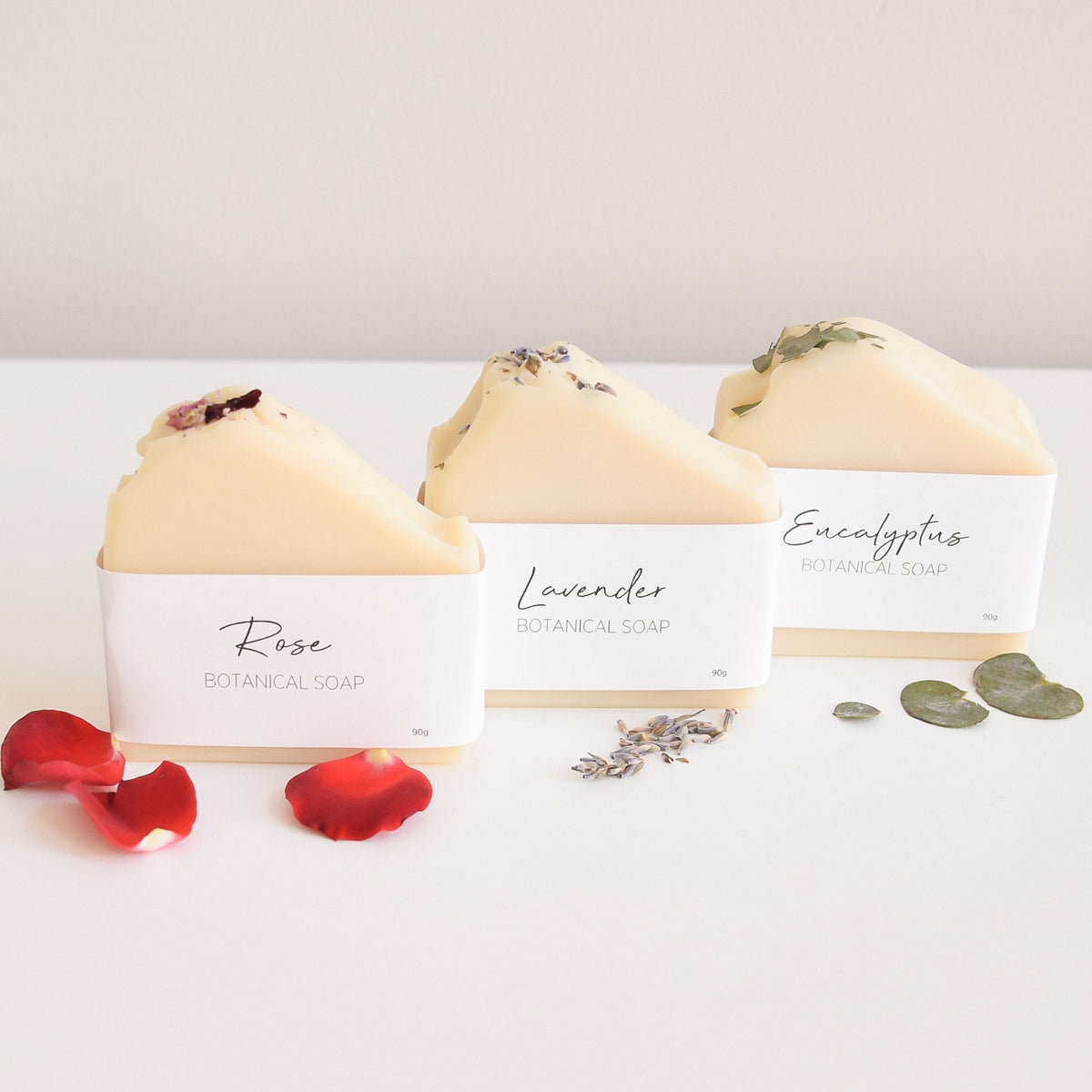 Botanical Eucalyptus Soap