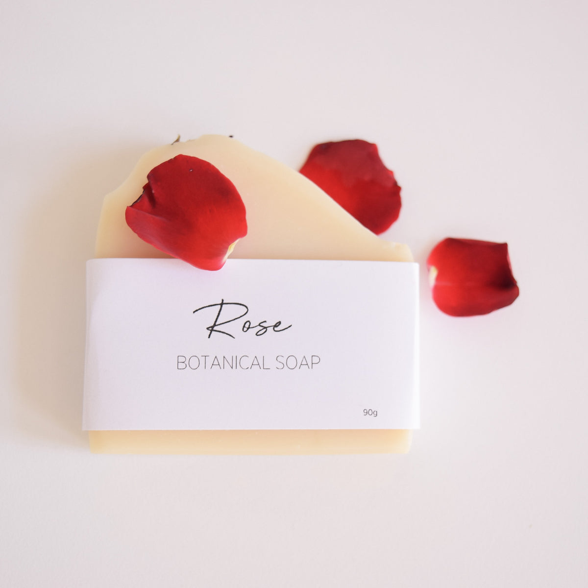 Botanical Rose Soap